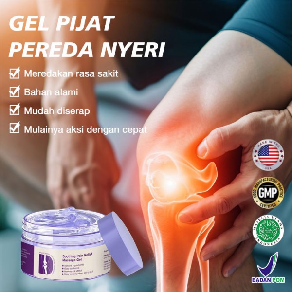 Kresin Gel Nyeri Sendi Gel Ungu