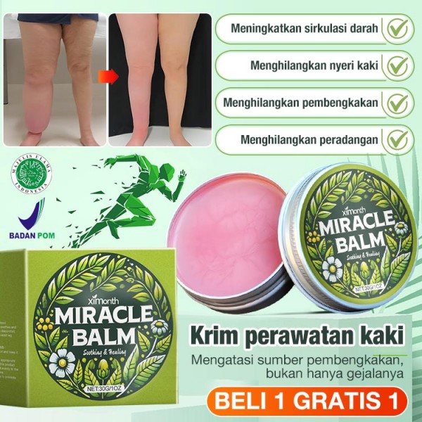 Krim perawatan kaki