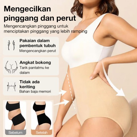 Celana Dalam Pengendali Perut