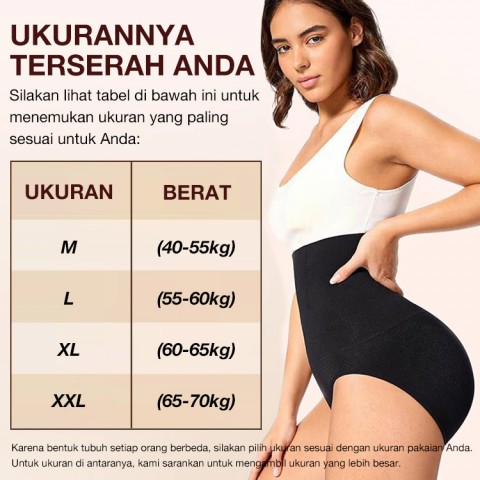 Celana Dalam Pengendali Perut