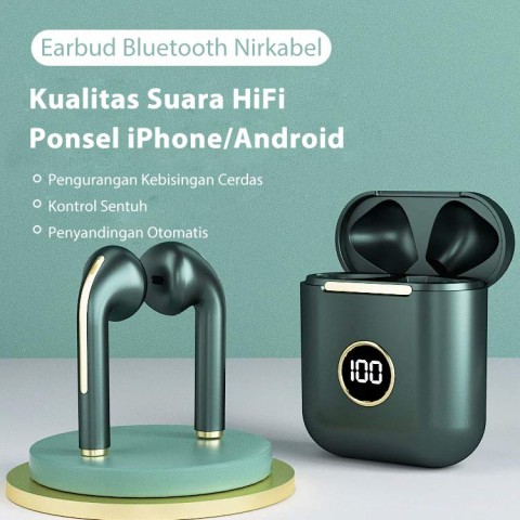  HiFi Bluetooth Earphone