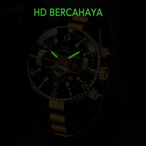 Jam tangan mewah bisnis