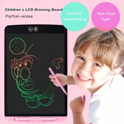 2020 New LCD Drawing Tablet for Children