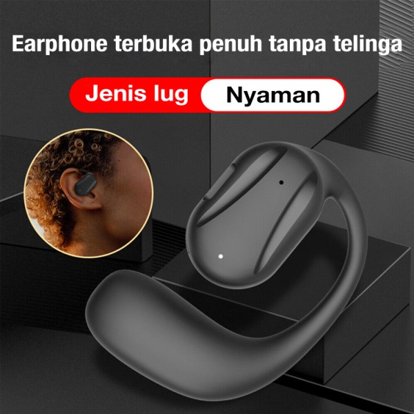 Headphone In-Ear Bluetooth Nirkabel..