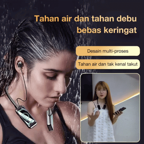 Kartu Suara Nirkabel Penyiaran Langsung dan Pengeditan Audio Earphone