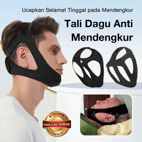 Tali Dagu Anti Mendengkur