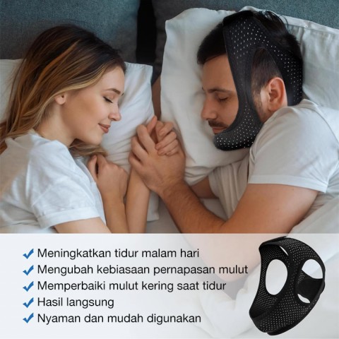 Tali Dagu Anti Mendengkur