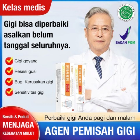 Agen Pemisah Gigi