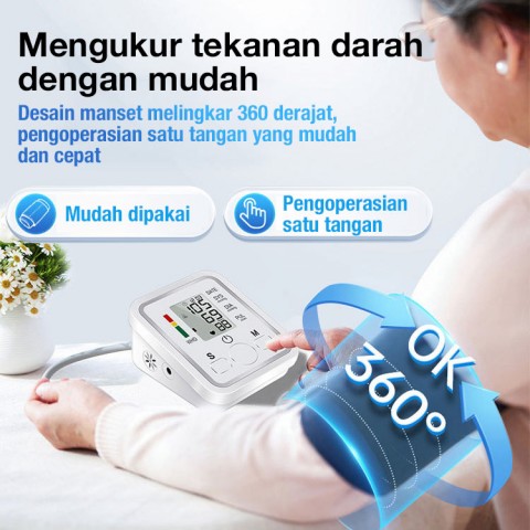 Penguji tekanan elektronik cerdas sepenuhnya otomatis