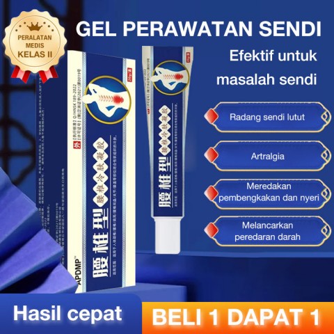 gel perawatan sendi