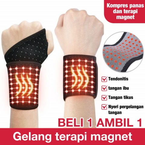 gelang terapi magnet