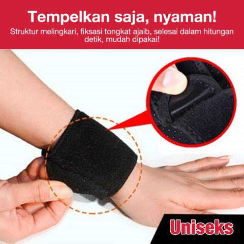 gelang terapi magnet