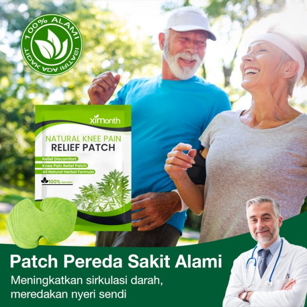 Patch kesehatan alami