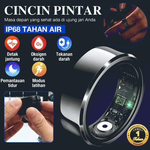 cincin pintar