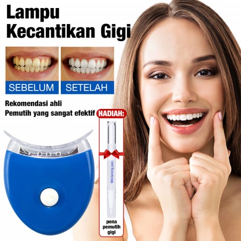 Lampu Kecantikan Gigi