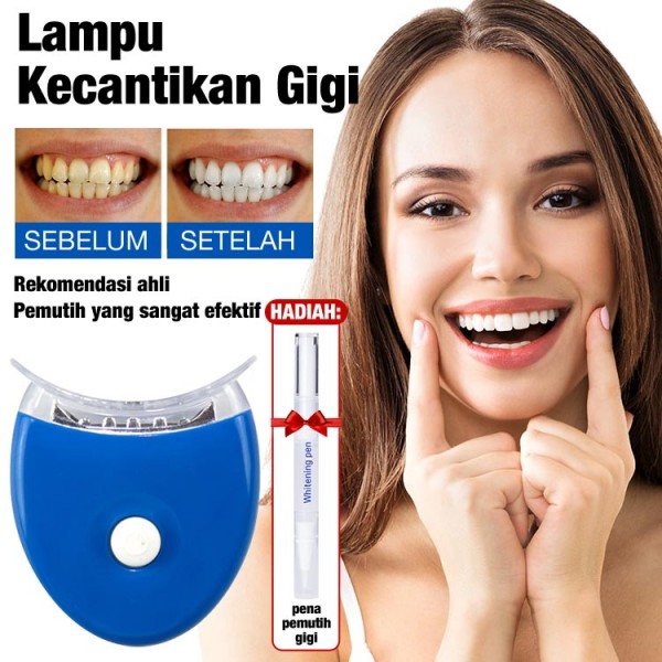 Lampu Kecantikan Gigi