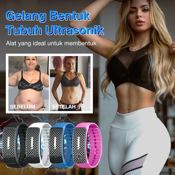 Gelang Bentuk Tubuh Ultrasonik