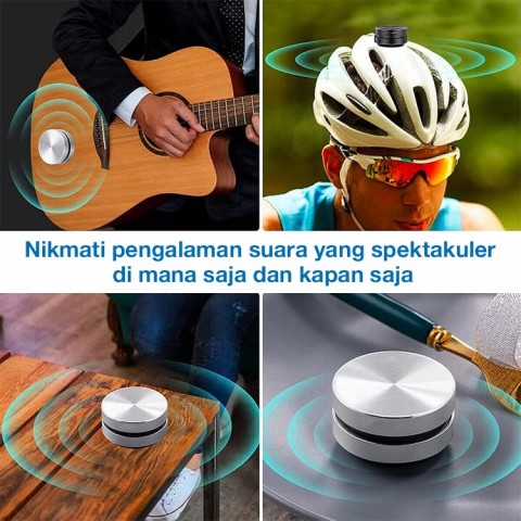 Speaker Bluetooth konduksi tulang