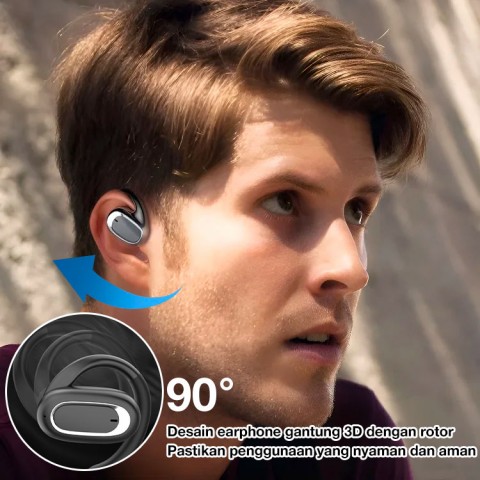 Headphone Bluetooth OWS