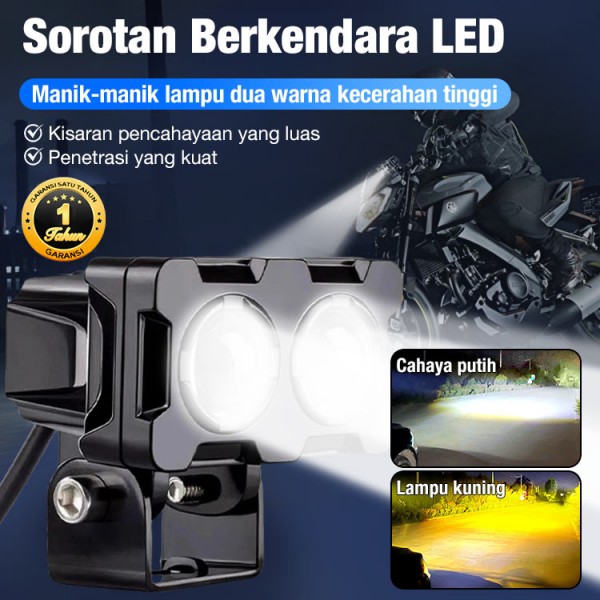 Lampu Sorot Mengemudi LED