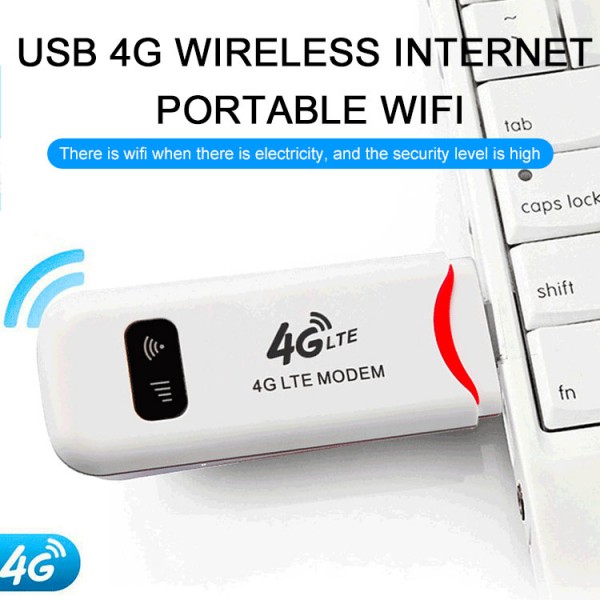 usb 4g internet nirkabel wifi portabel