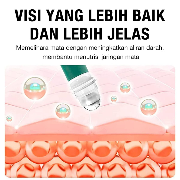 Promosi Idul Adha-Beli 1 Gratis 1 - Rol peningkatan penglihatan - Ucapkan selamat tinggal pada ketidaknyamanan mata dimulai hari ini!