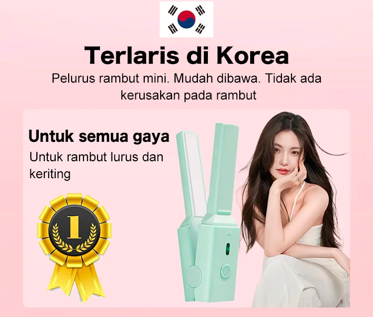 MINI Hair Straightener