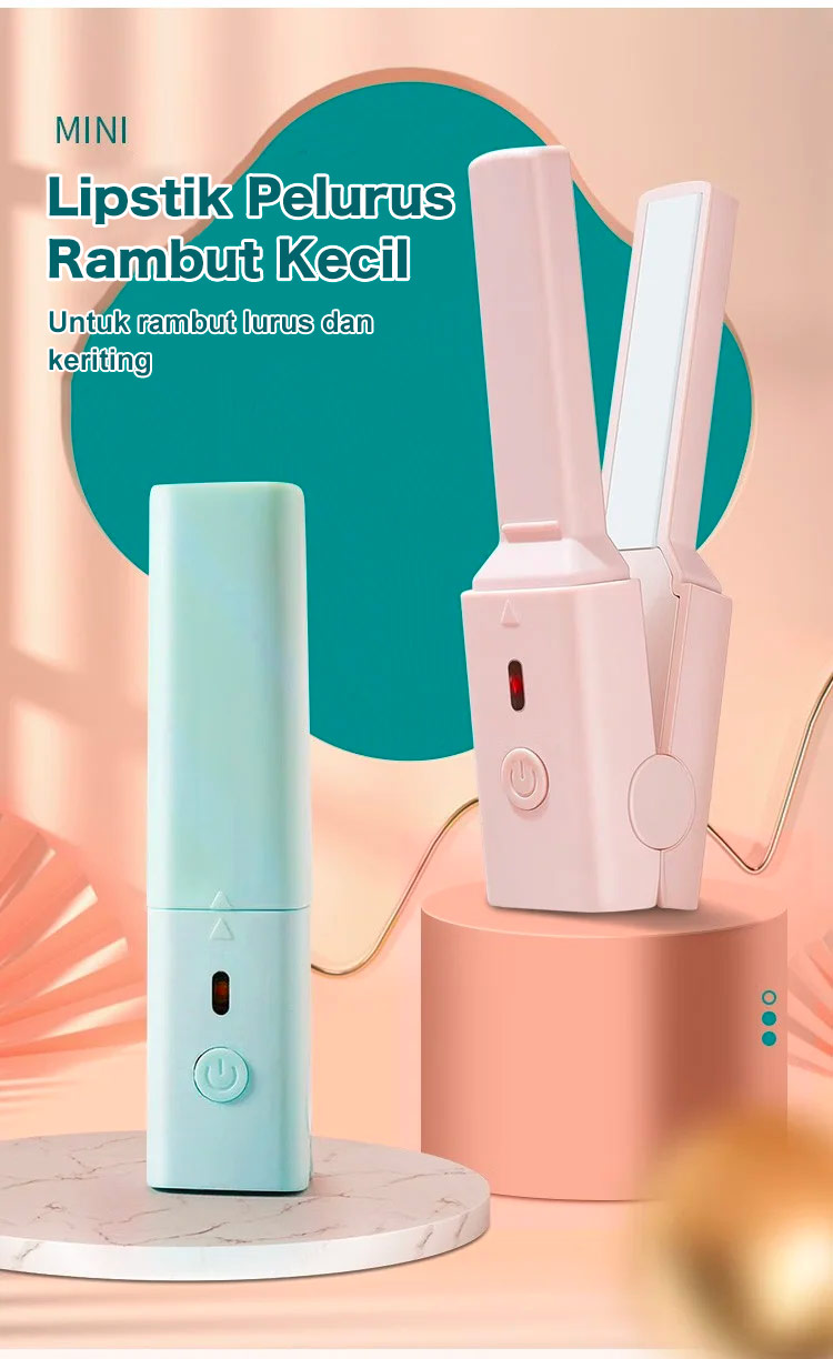 MINI Hair Straightener