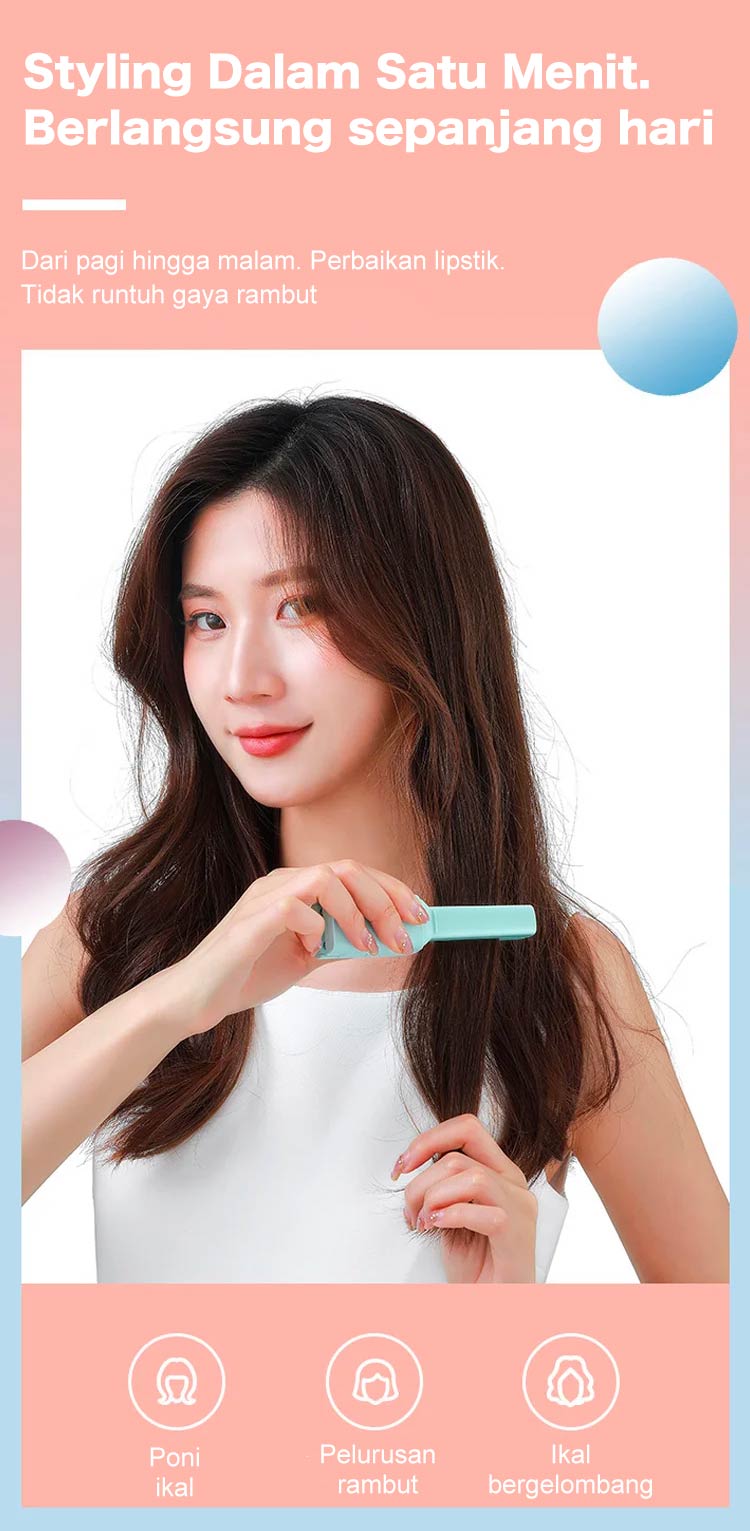 MINI Hair Straightener