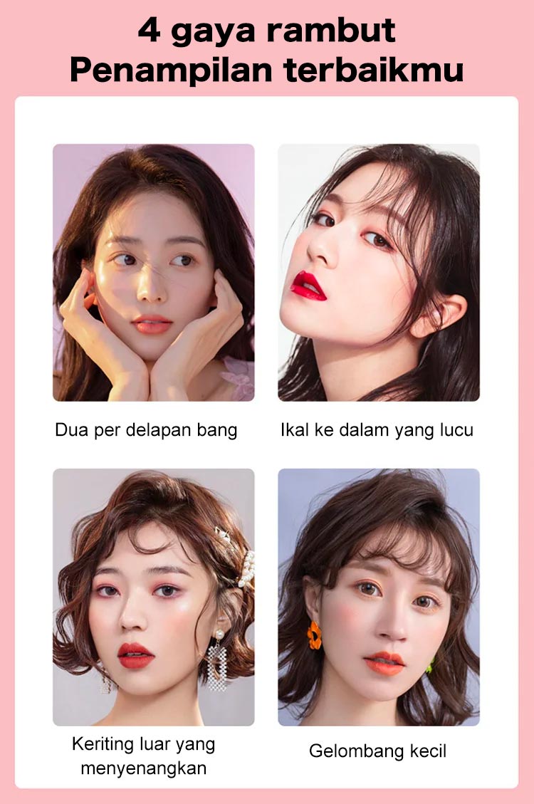 MINI Hair Straightener