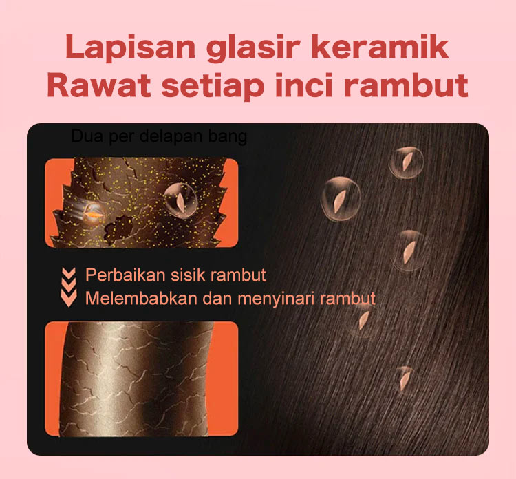 MINI Hair Straightener