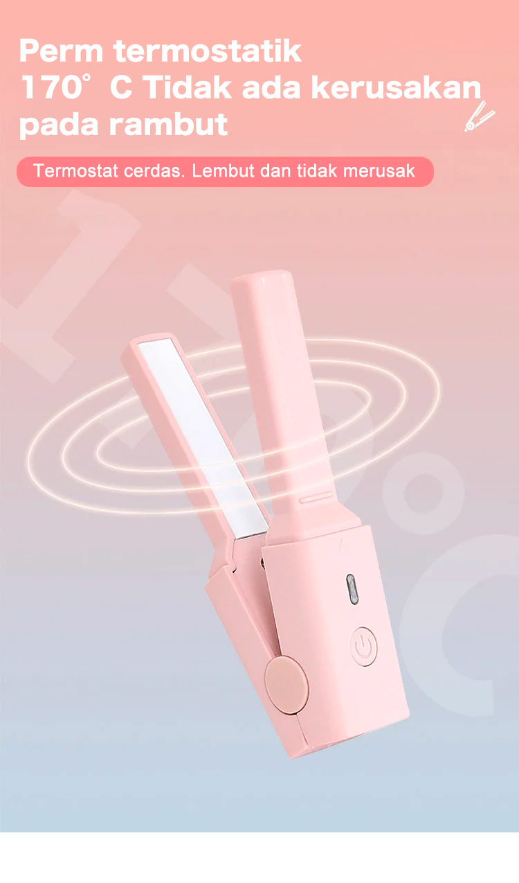 MINI Hair Straightener