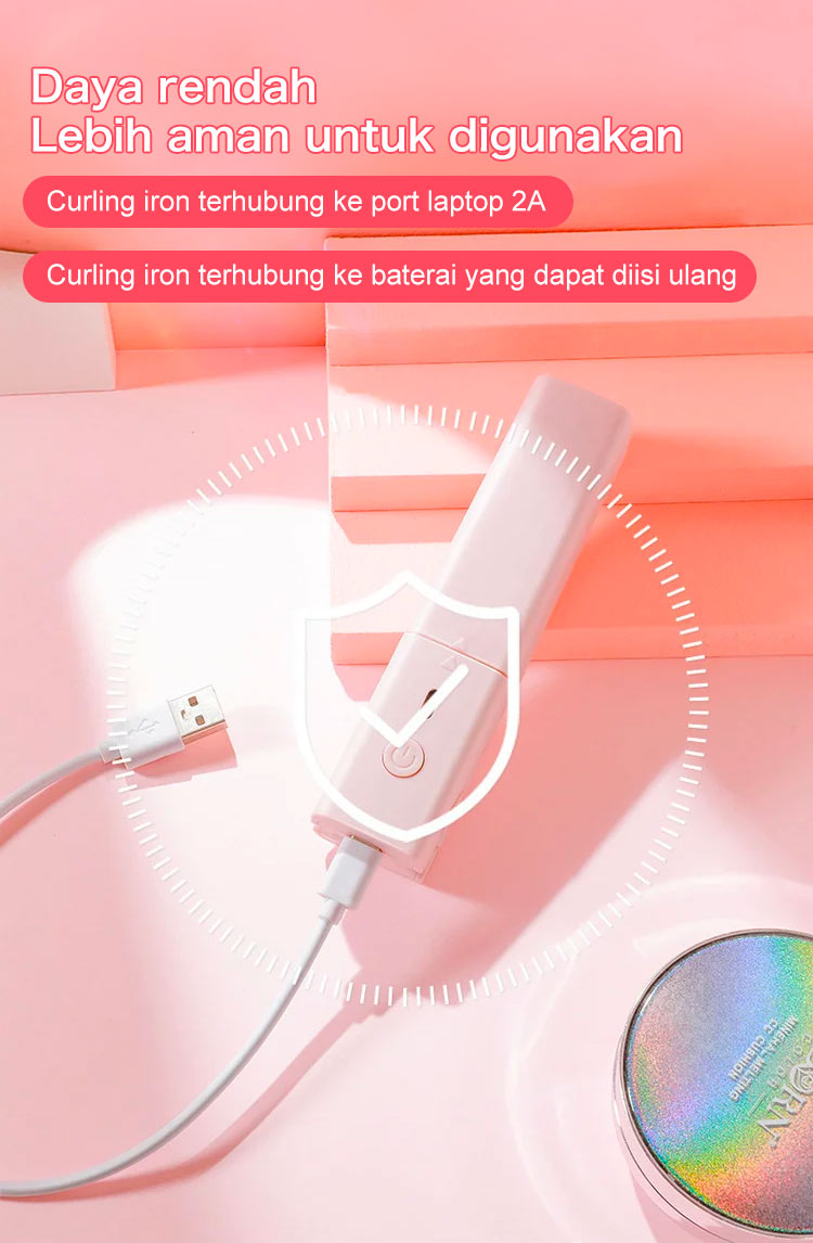 MINI Hair Straightener