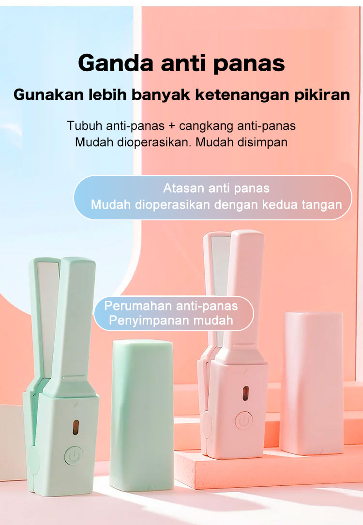 MINI Hair Straightener