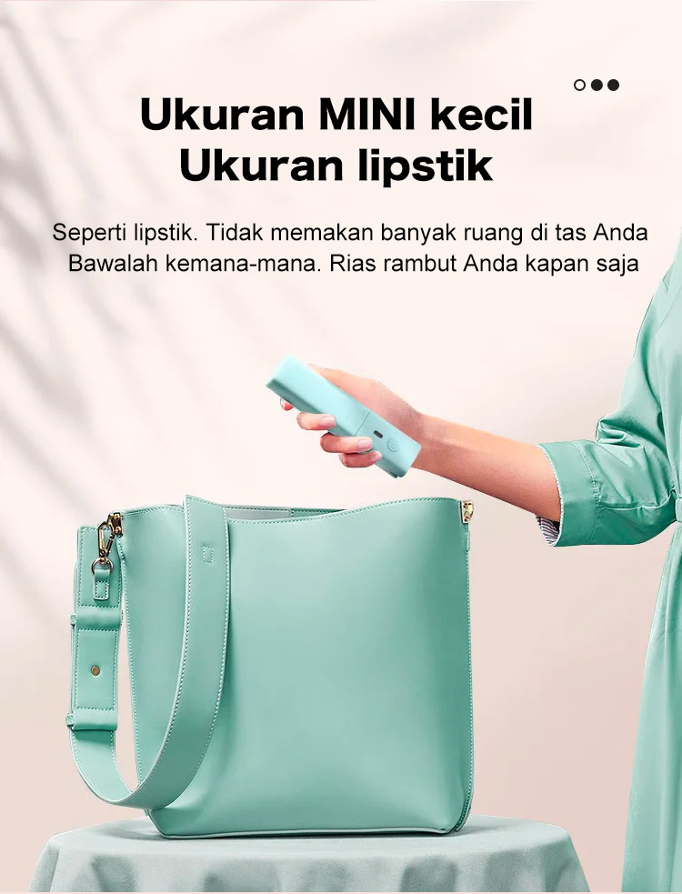 MINI Hair Straightener