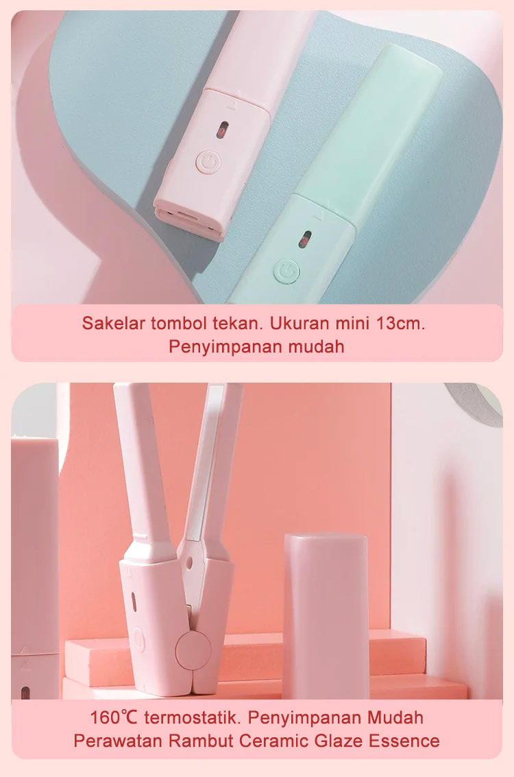 MINI Hair Straightener